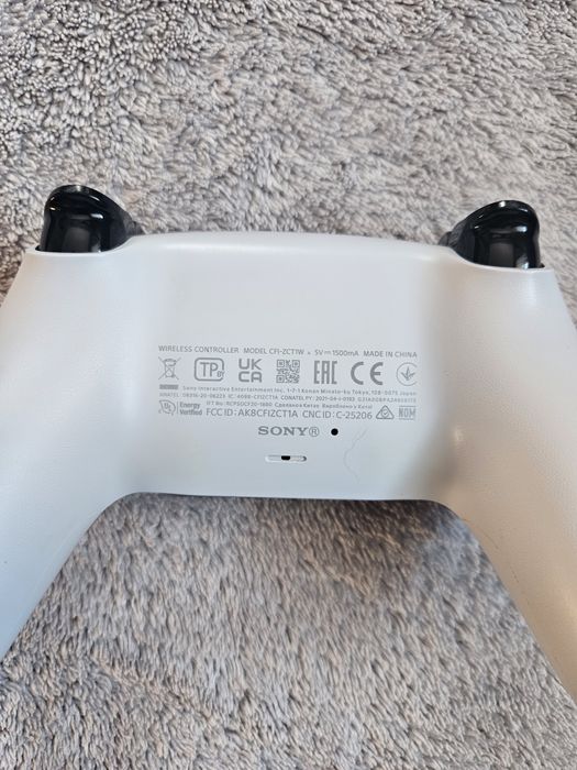 Pad Sony Dualsense PlayStation 5 Ps5 #4