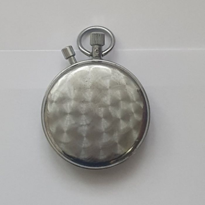 Вінтажний секундомір "АГАТ" (двохкнопковий) – відмінний стан.