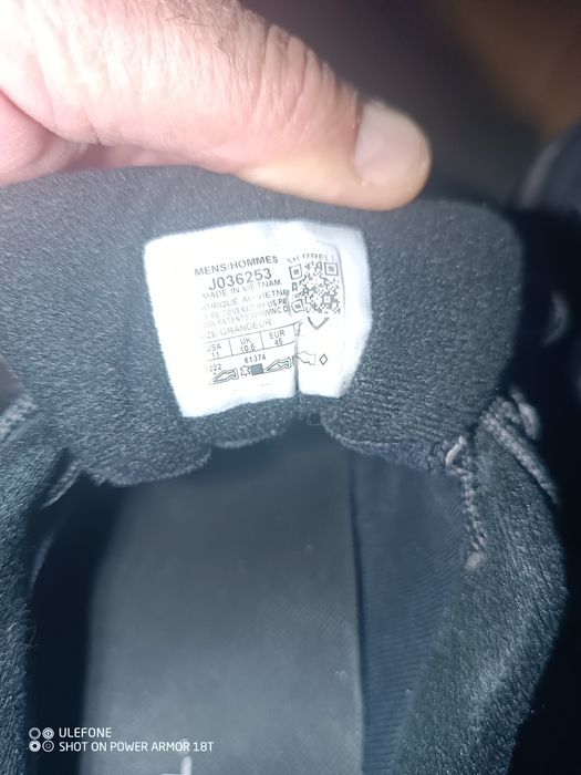 Кросівки Мerrell moab 3 Gore-TEX
