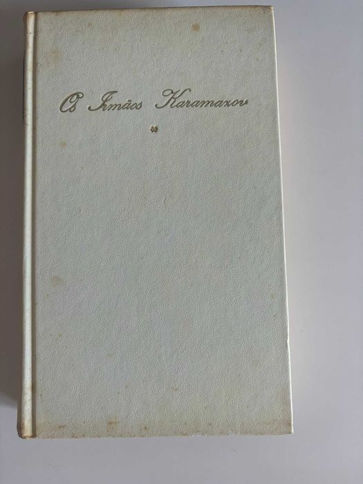 Livro Os Irmãos Karamazov - VOL 2