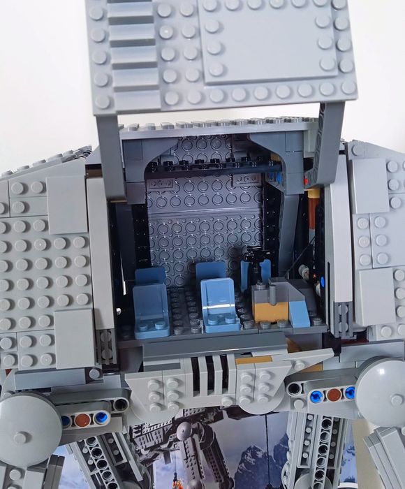 Lego Star Wars 75288
