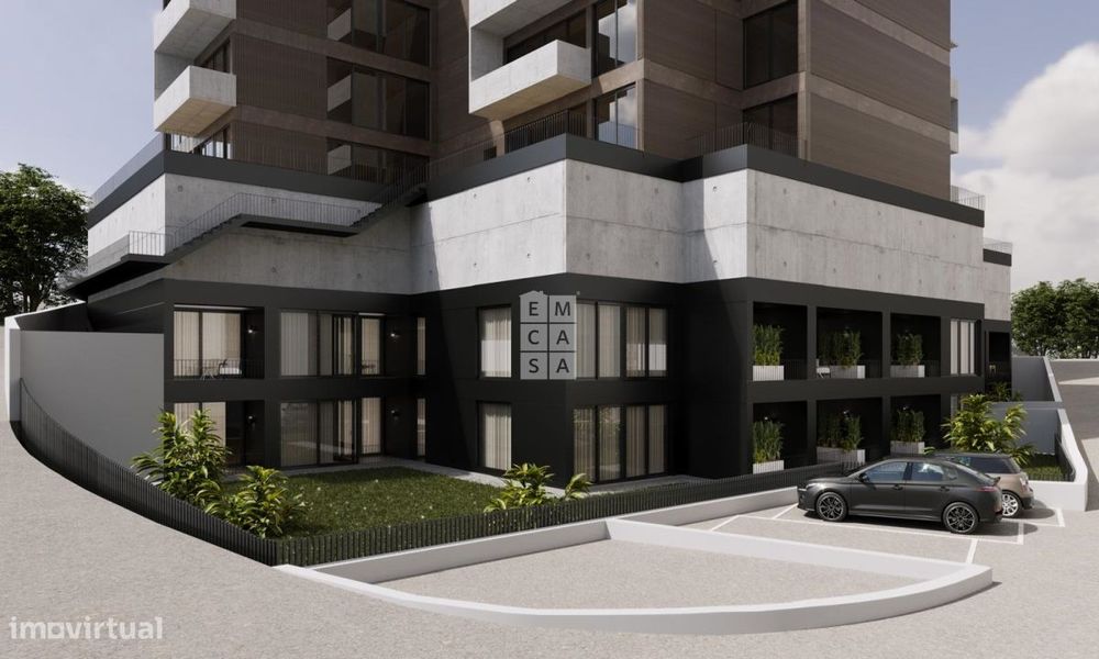 Apartamento T1+1 Venda em São João da Madeira,São João da Madeira