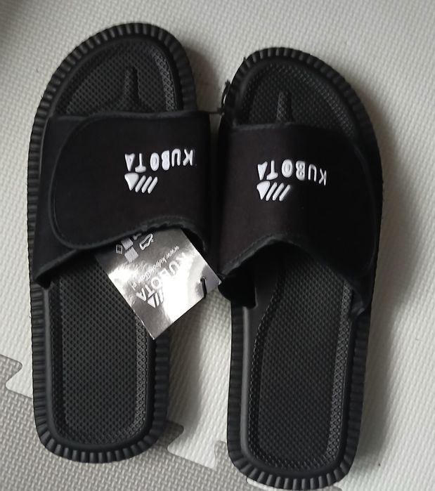 Klapki męskie Kubota