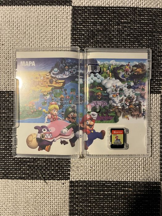 Jogos Nintendo Switch