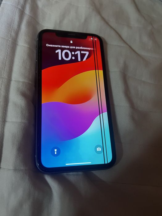 iphone 11 64гб фиолетовый