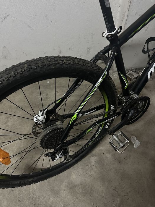 Bicicleta Merida Big Nine M - 29” BTT poucos km