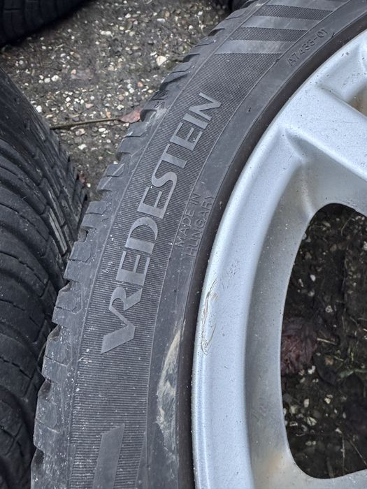 Резина r16 205/45 vredestein