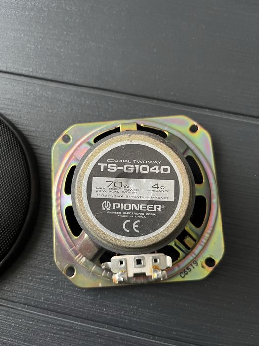Colunas Pioneer TS-G1040 10cm