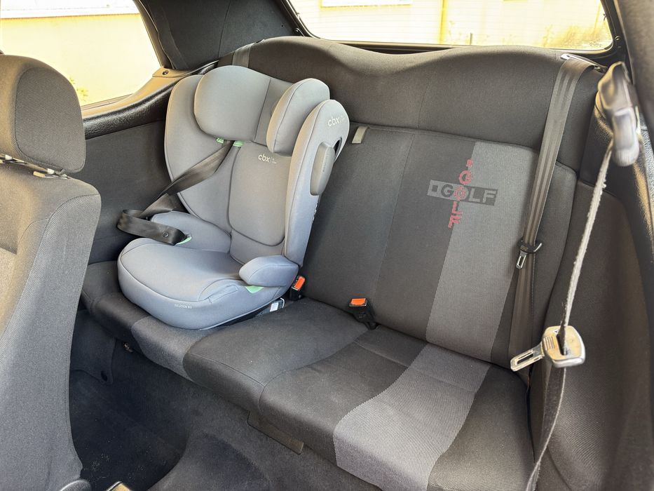 Volkswagen Golf III Cabrio Karmann – 1994