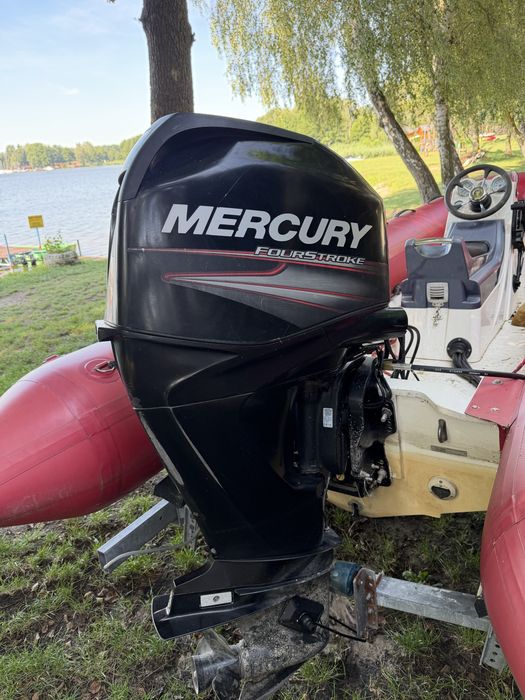 RIB Brig Falcon 450 Sport 2016 + silnik Mercury 60 2016