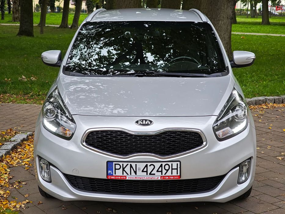 Kia Carens