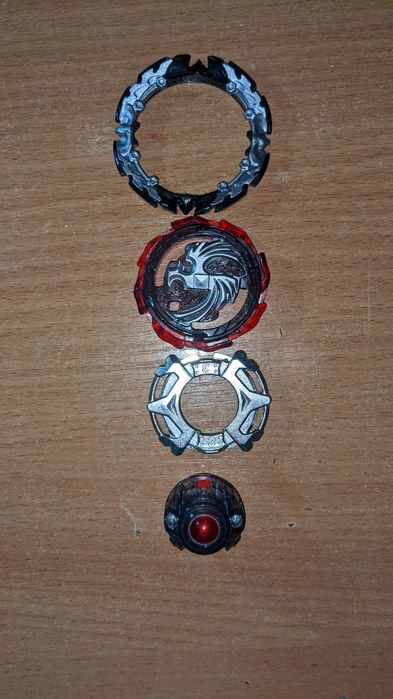 Бейблейди (опис)