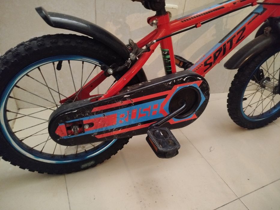 bicicleta raio + capacete
