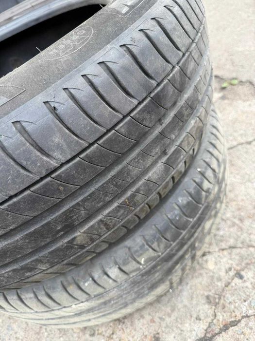 opony letnie Michelin Primacy 3 215/60 r17 2016r