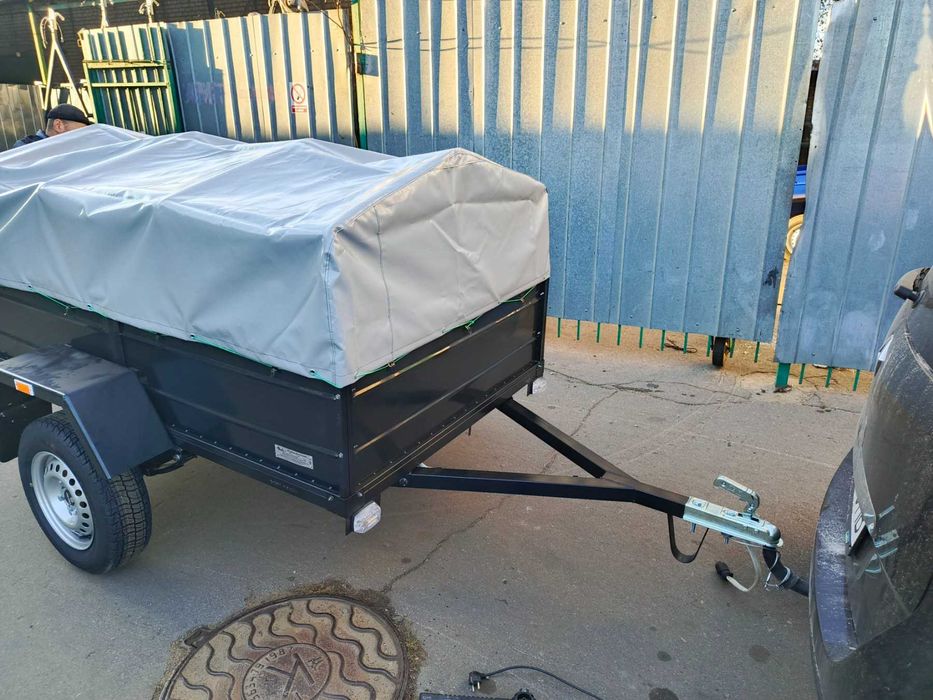 Прицепы Дачник двух метровый помощник по минимальной цене ! Акция