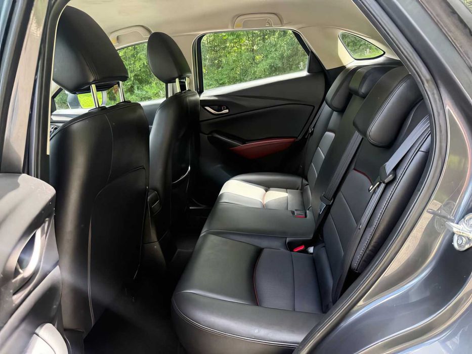 Mazda CX-3 Touring      2016