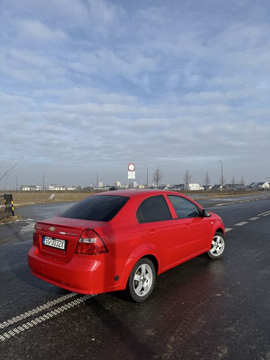 Chevrolet Aveo / 2009rok / LPG / 200tys. / Klima / Felgi /