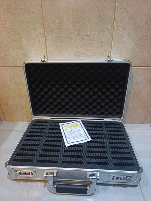 Mala colecionadores de moedas