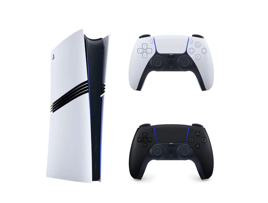 PlayStation 5 PRO 2GB jak NOWA - PILNE, OKAZJA!!! Stan IDEALNY!