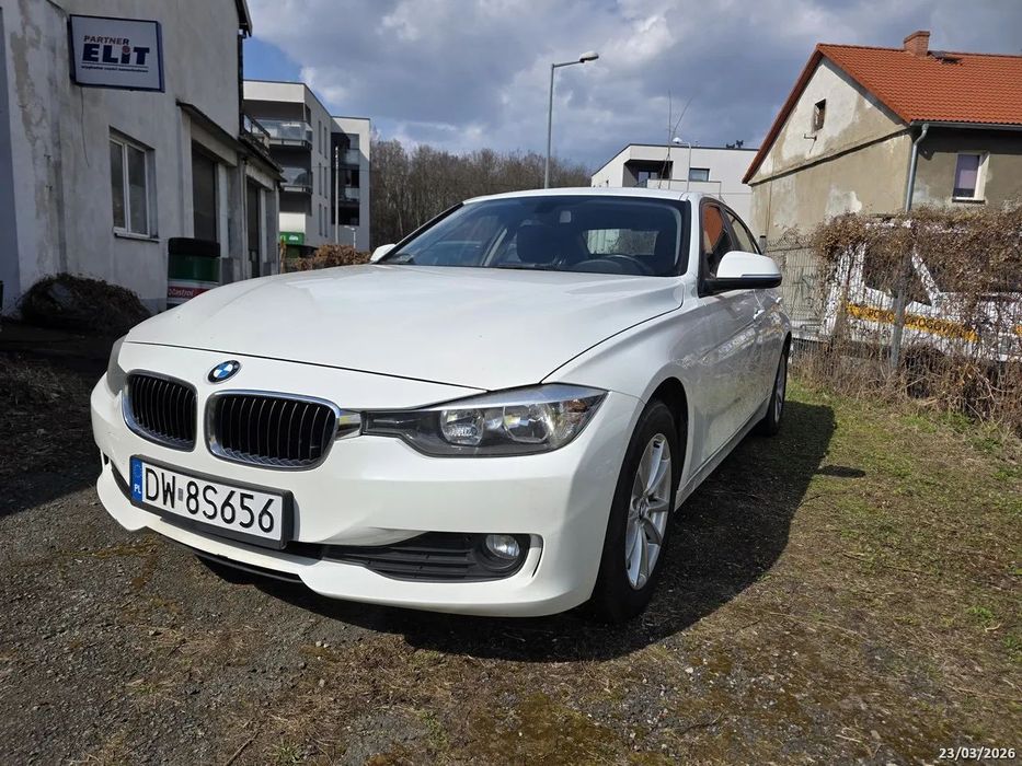 BMW Seria 3 BMW Seria 3 1.6 136 KM | Sedan | Salon PL | 1Wł