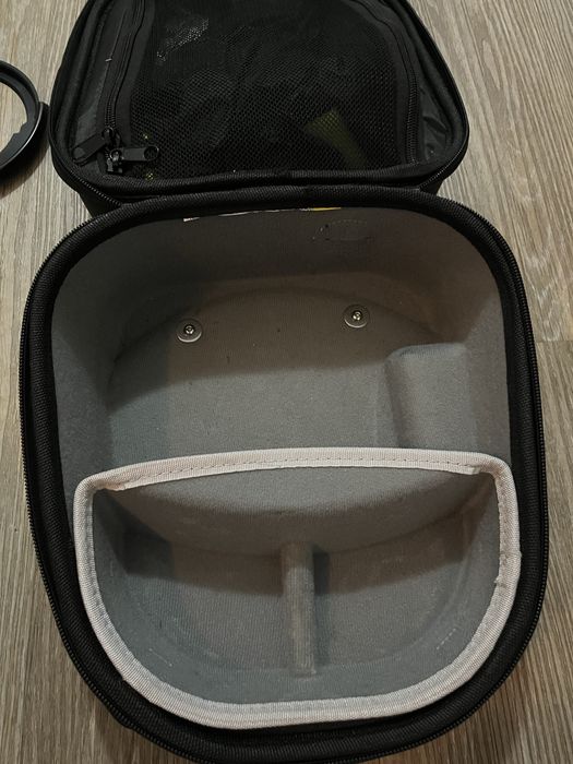 Saco deposito para mota