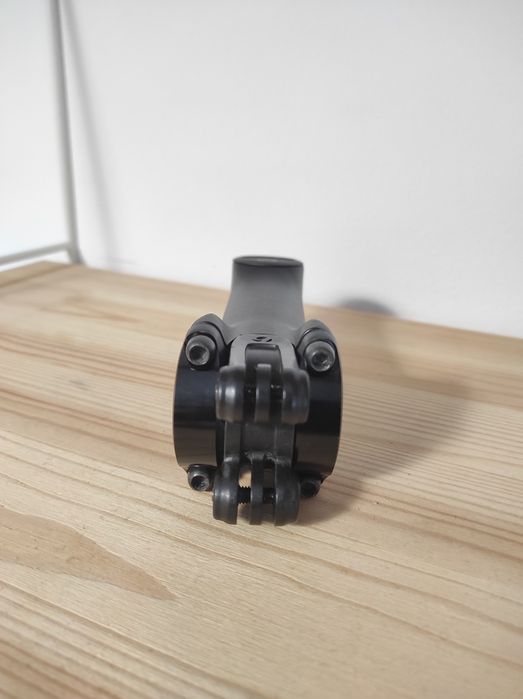 Avanço bicicleta TREK Bontrager Pro + Base Blendr Duo