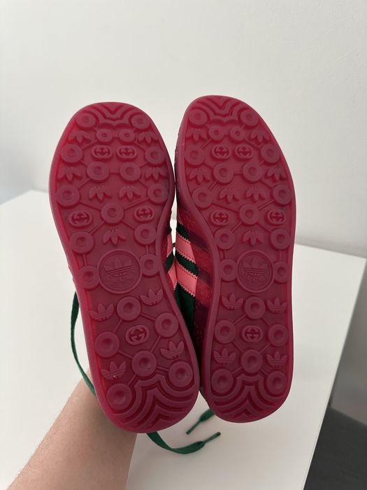 Adidas Gazelle GG tamanho 37.5
