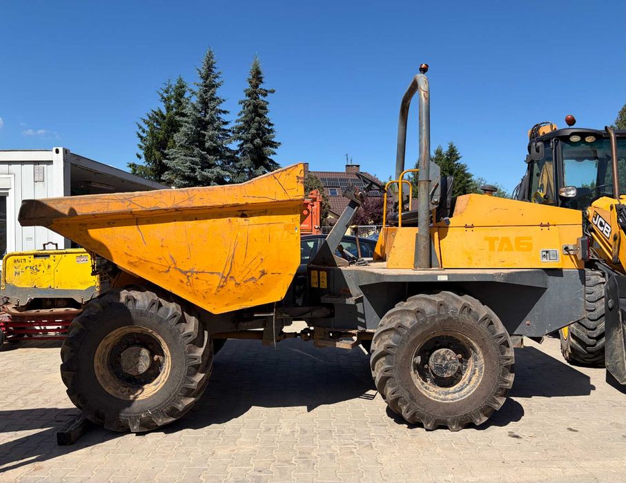 Wozidło  budowlane wynajem 1t / 3t / 6t / 9t