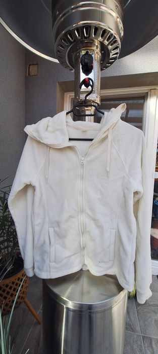 Polar Roxy kremowy / damska bluza S