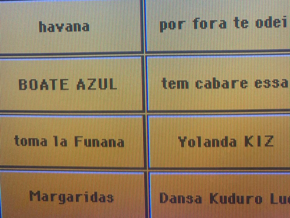 Ritmos para Korg atuais