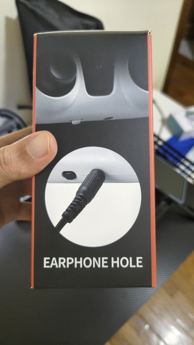 Comando NBCP Wolf V-6 - PC/PS3/Switch/Telemóvel