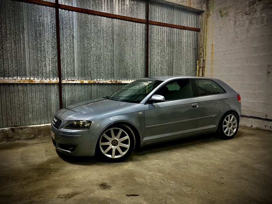 Audi a3 8P 2.0 Tdi