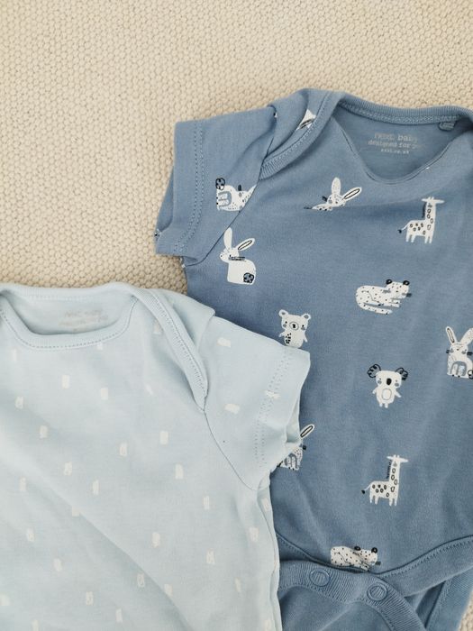 Body niemowlęce dla chłopca next baby