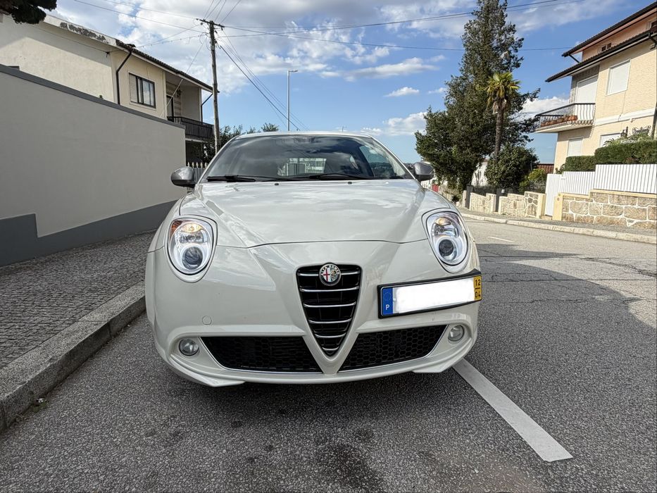 Alfa Romeo Mito 1.3 Multijet — photo 2