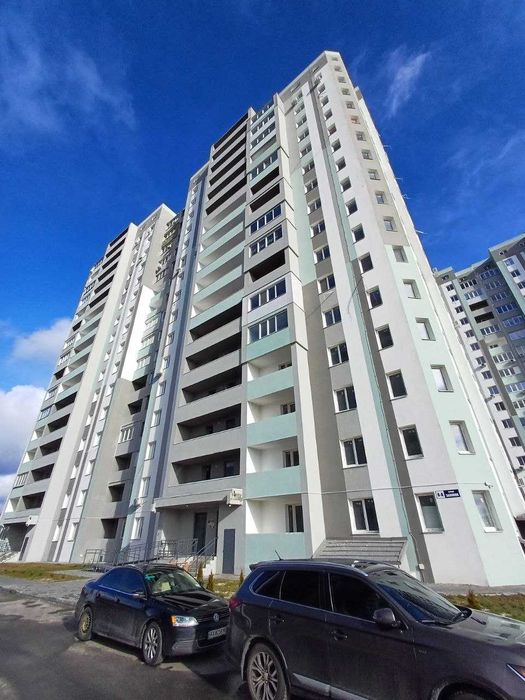 РЕАЛЬНАЯ! КОММУНИКАЦИИ! ЖК Левада Продам квартиру S=53м2 Евродвушка AB