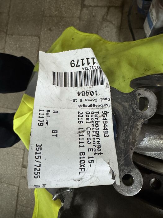 55494493 оригінал бу