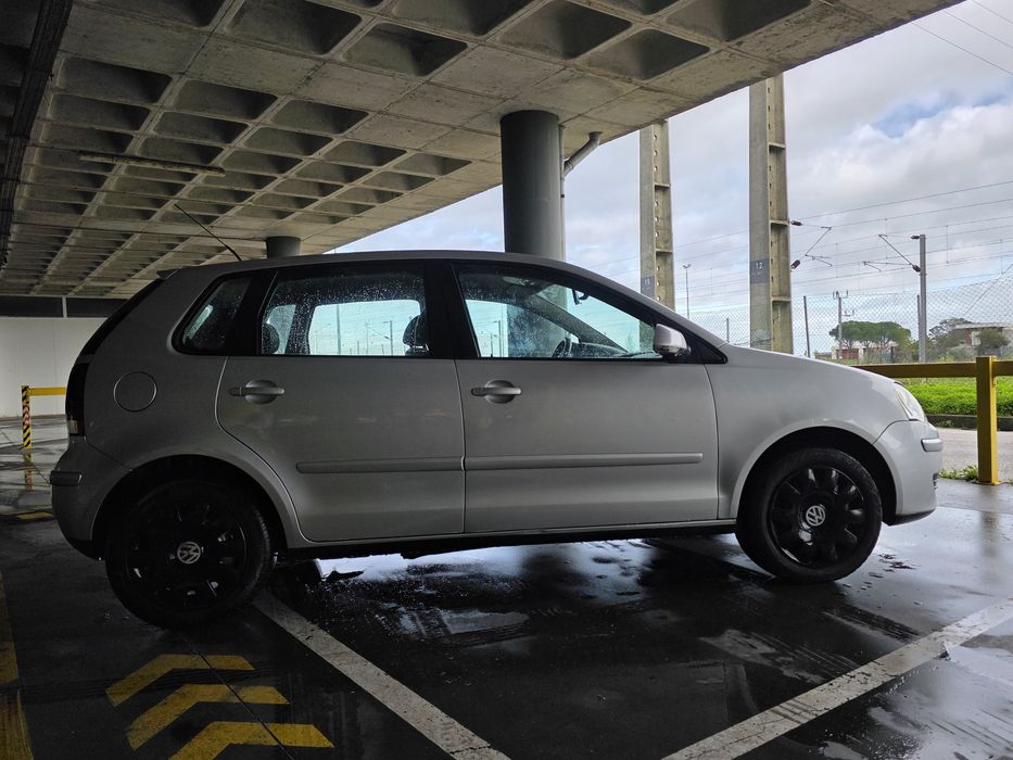 VW POLO C/AC revisionado