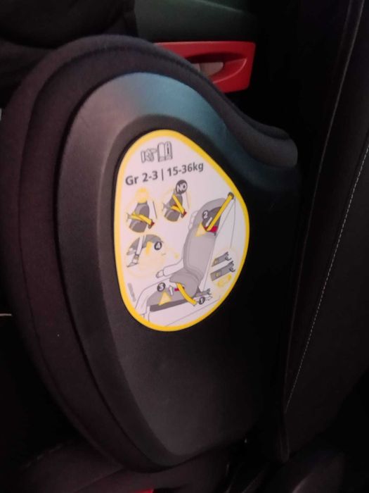 Cadeira auto Bebeconfort