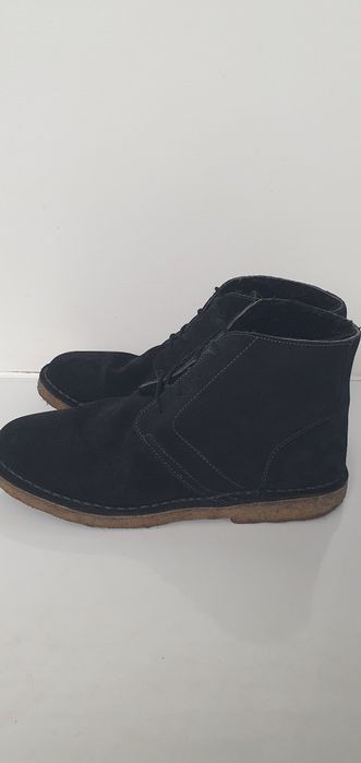 Buty ze skóry śniegowce Shepherd rozmiar 46