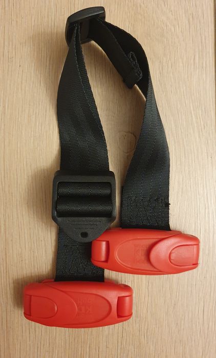 Smart Kid Belt 15-36 kg adapter do pasów samochodowych