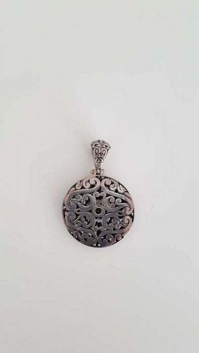 Pendente de Prata