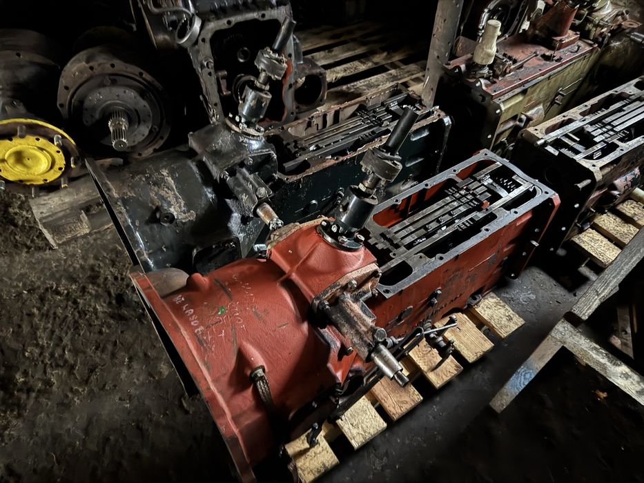 Skrzynia biegów Zetor 6045,7045,7245,7745 Duży Wybór