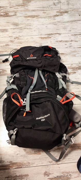 Plecak 60l Bergson matterhorn 60