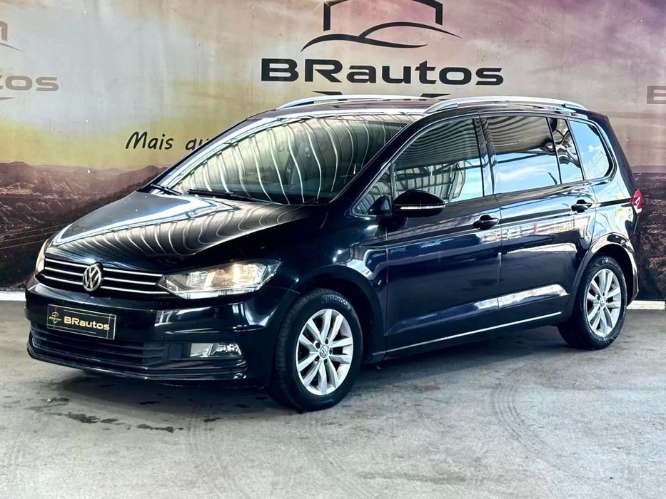 VW Touran 1.6 TDI Highline