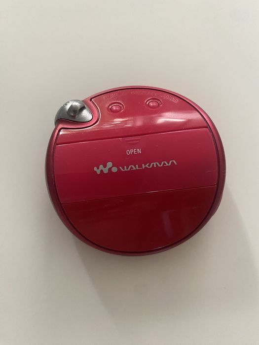 Network walkman Sony