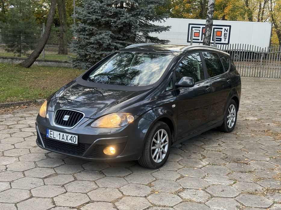 Seat Altea XL