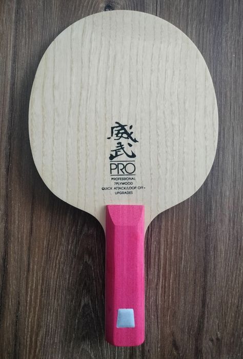 Profesjonalna deska Sanwei v5 Pro OFF FL ST tenis stołowy