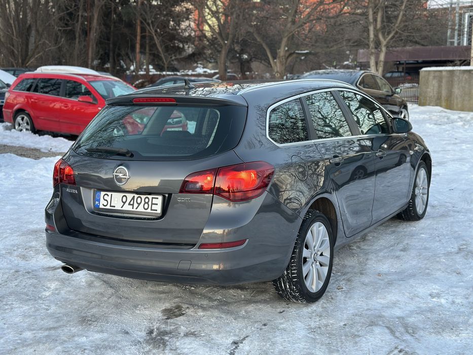 Opel Astra*2.0d*Automat*Zamiana*Dostawa pod dom*