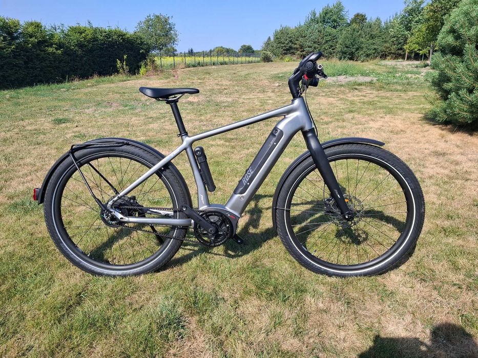 Rower elektryczny ROSE XtraWatt 27,5x2,4" Bosch Performance i Enviolo