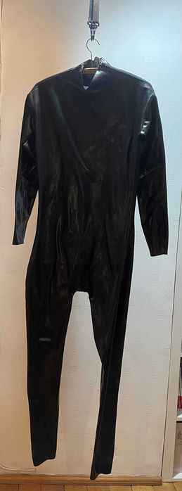 Kombinezon latexowy Unisex